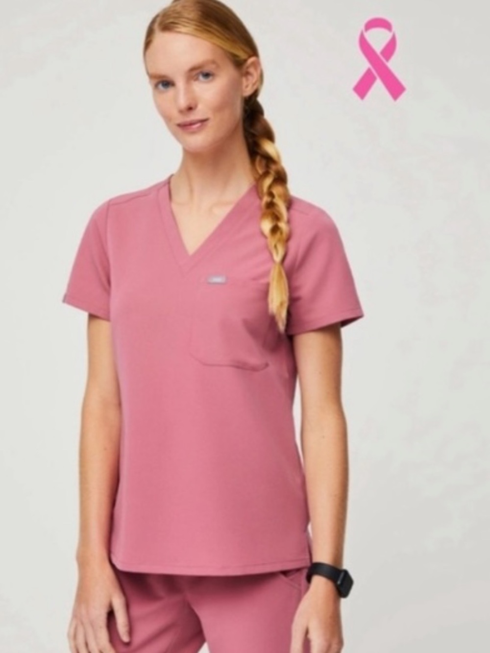 Figs BCA Quartz Scrub Set- Joggers and Top Sold as set size M